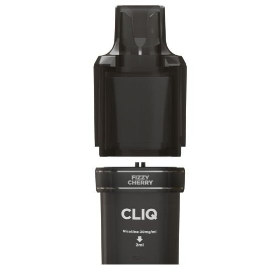 Avomi Cliq Pod Pod & Refill - Fizzy Cherry