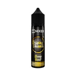 Nixer X Dripping Desserts - 30ml - Jammy Biscuit - Longfill