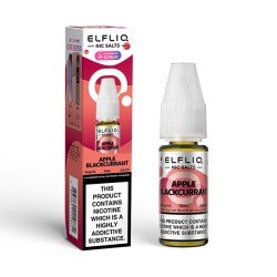 Elf Bar ELFLIQ - Nic Salt - Apple Blackcurrant