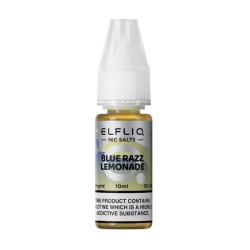 Elf Bar ELFLIQ - Nic Salt - Blue Razz Lemonade