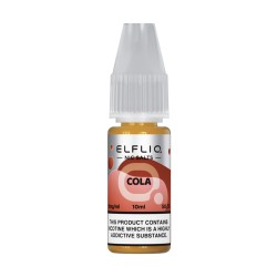 Elf Bar ELFLIQ - Nic Salt - Cola