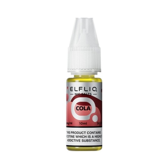 Elf Bar ELFLIQ - Nic Salt - Cola