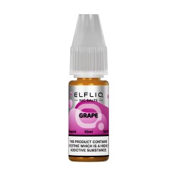 Elf Bar ELFLIQ - Nic Salt - Grape