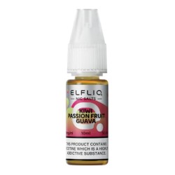Elf Bar ELFLIQ - Nic Salt - Kiwi Passion Fruit Guava
