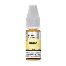 Elf Bar ELFLIQ - Nic Salt - Mango