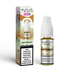 Elf Bar ELFLIQ - Nic Salt - Mint Tobacco