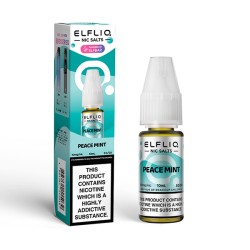 Elf Bar ELFLIQ - Nic Salt - Peace Mint