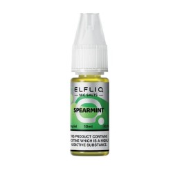 Elf Bar ELFLIQ - Nic Salt - Spearmint