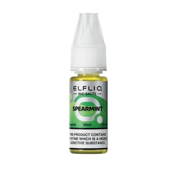 Elf Bar ELFLIQ - Nic Salt - Spearmint