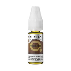 Elf Bar ELFLIQ - Nic Salt - Tobacco