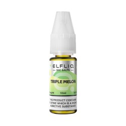 Elf Bar ELFLIQ - Nic Salt - Triple Melon