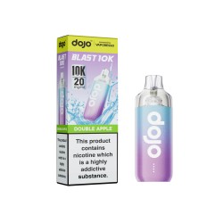 DOJO BLAST 10K Kit (Powered by Vaporesso) - Double Apple