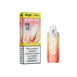 DOJO BLAST 10K Kit (Powered by Vaporesso) - Pineapple Ice