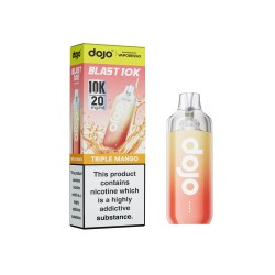 DOJO BLAST 10K Kit (Powered by Vaporesso) - Triple Mango