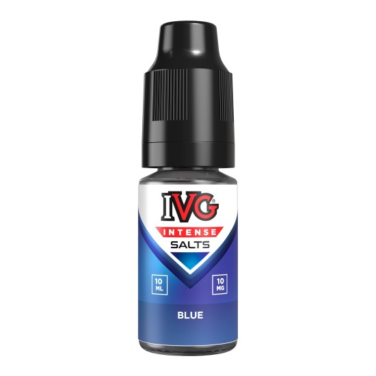 IVG - Nic Salt - Intense - Blue
