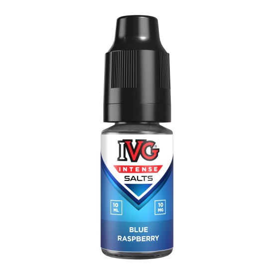 IVG - Nic Salt - Intense - Blue Raspberry