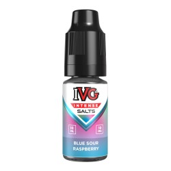IVG - Nic Salt - Intense - Blue Sour Raspberry