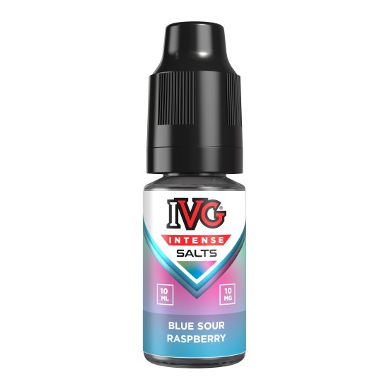 IVG - Nic Salt - Intense - Blue Sour Raspberry