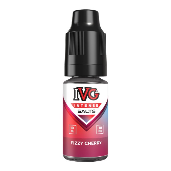 IVG - Nic Salt - Intense - Fizzy Cherry