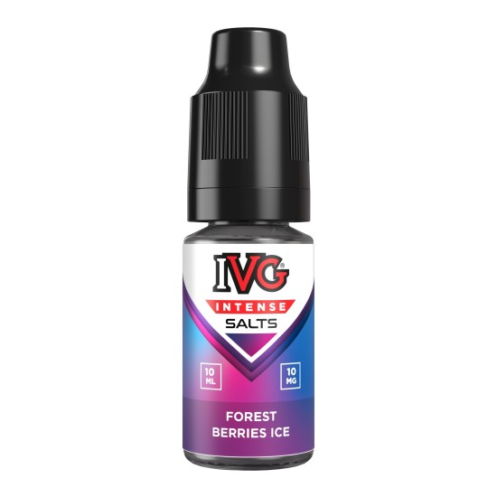IVG - Nic Salt - Intense - Forest Berries Ice