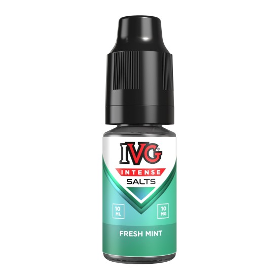 IVG - Nic Salt - Intense - Fresh Mint