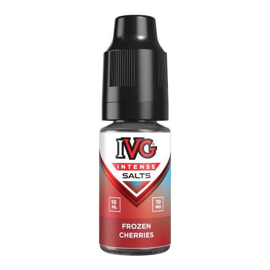 IVG - Nic Salt - Intense - Frozen Cherries