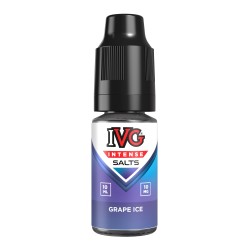 IVG - Nic Salt - Intense - Grape Ice