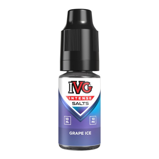 IVG - Nic Salt - Intense - Grape Ice