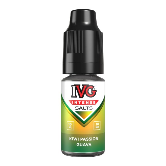 IVG - Nic Salt - Intense - Kiwi Passion Guava