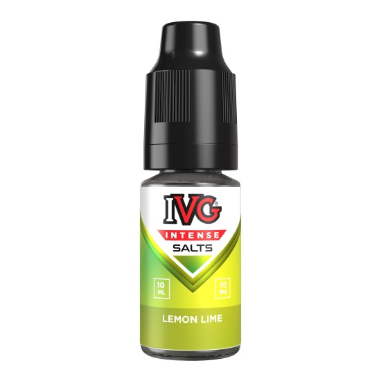 IVG - Nic Salt - Intense - Lemon Lime