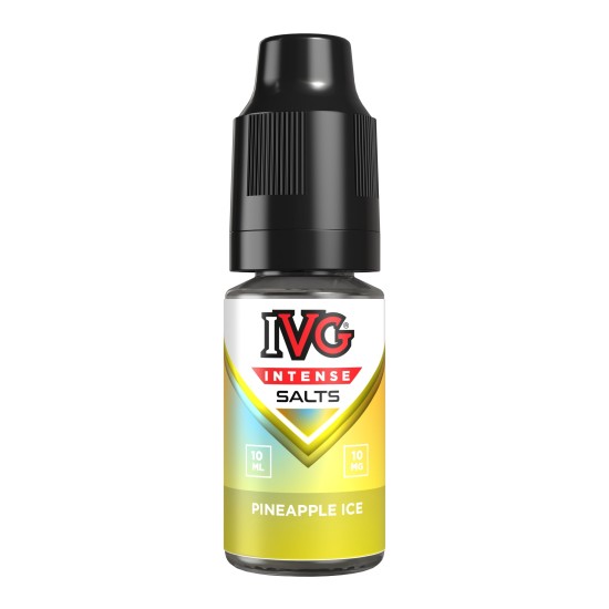 IVG - Nic Salt - Intense - Pineapple Ice
