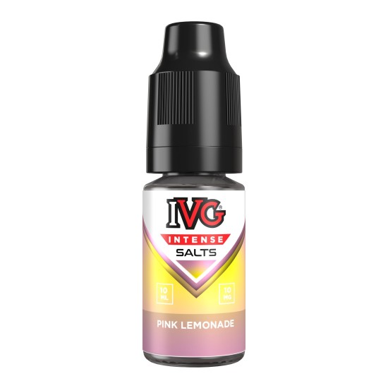IVG - Nic Salt - Intense - Pink Lemonade