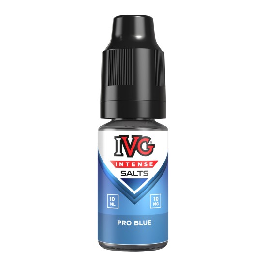 IVG - Nic Salt - Intense - Pro Blue