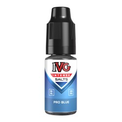 IVG - Nic Salt - Intense - Pro Blue