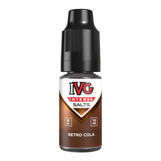 IVG - Nic Salt - Intense - Retro Cola
