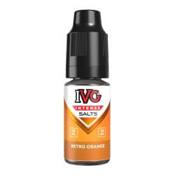 IVG - Nic Salt - Intense - Retro Orange