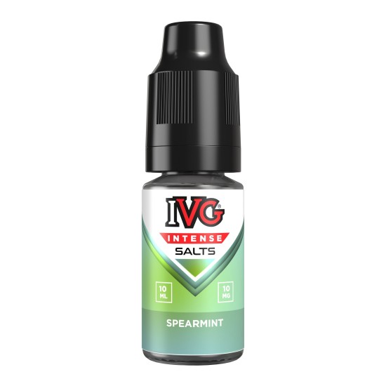 IVG - Nic Salt - Intense - Spearmint