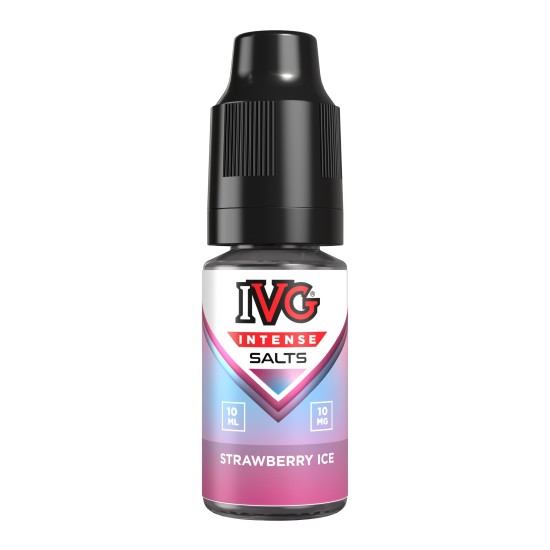 IVG - Nic Salt - Intense - Strawberry Ice