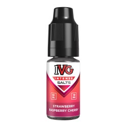 IVG - Nic Salt - Intense - Strawberry Raspberry Cherry