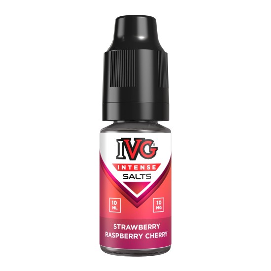 IVG - Nic Salt - Intense - Strawberry Raspberry Cherry