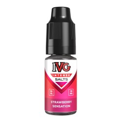 IVG - Nic Salt - Intense - Strawberry Sensation