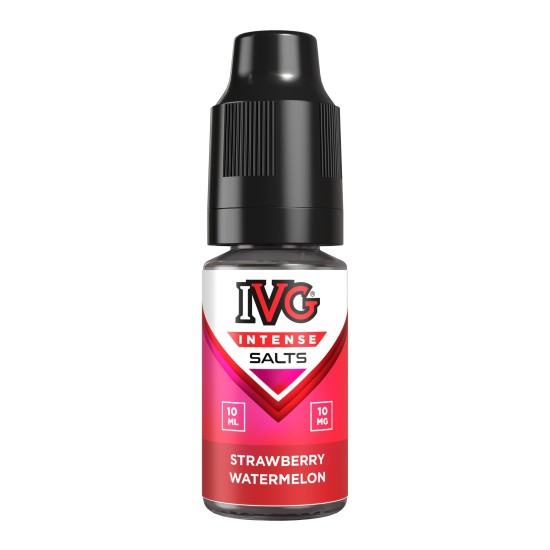 IVG - Nic Salt - Intense - Strawberry Watermelon