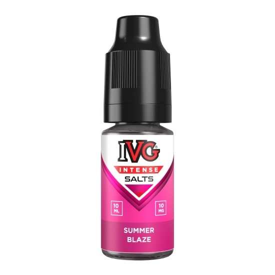 IVG - Nic Salt - Intense - Summer Blaze