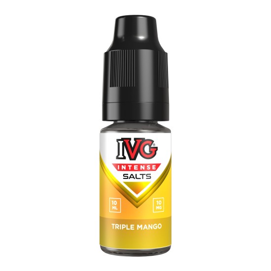 IVG - Nic Salt - Intense - Triple Mango