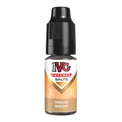IVG - Nic Salt - Intense - Vanilla Biscuit