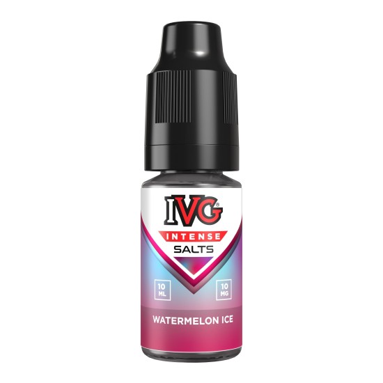 IVG - Nic Salt - Intense - Watermelon Ice
