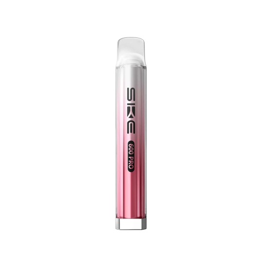 SKE Crystal 600 Pro Pre Filled Pod Kit - Berry Ice