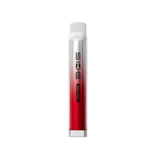 SKE Crystal 600 Pro Pre Filled Pod Kit - Cherry Icee
