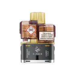 Elf Bar Dual 10K Pod & Refill - Fizzy Edition
