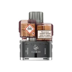 Elf Bar Dual 10K Pod & Refill - Summer Edition